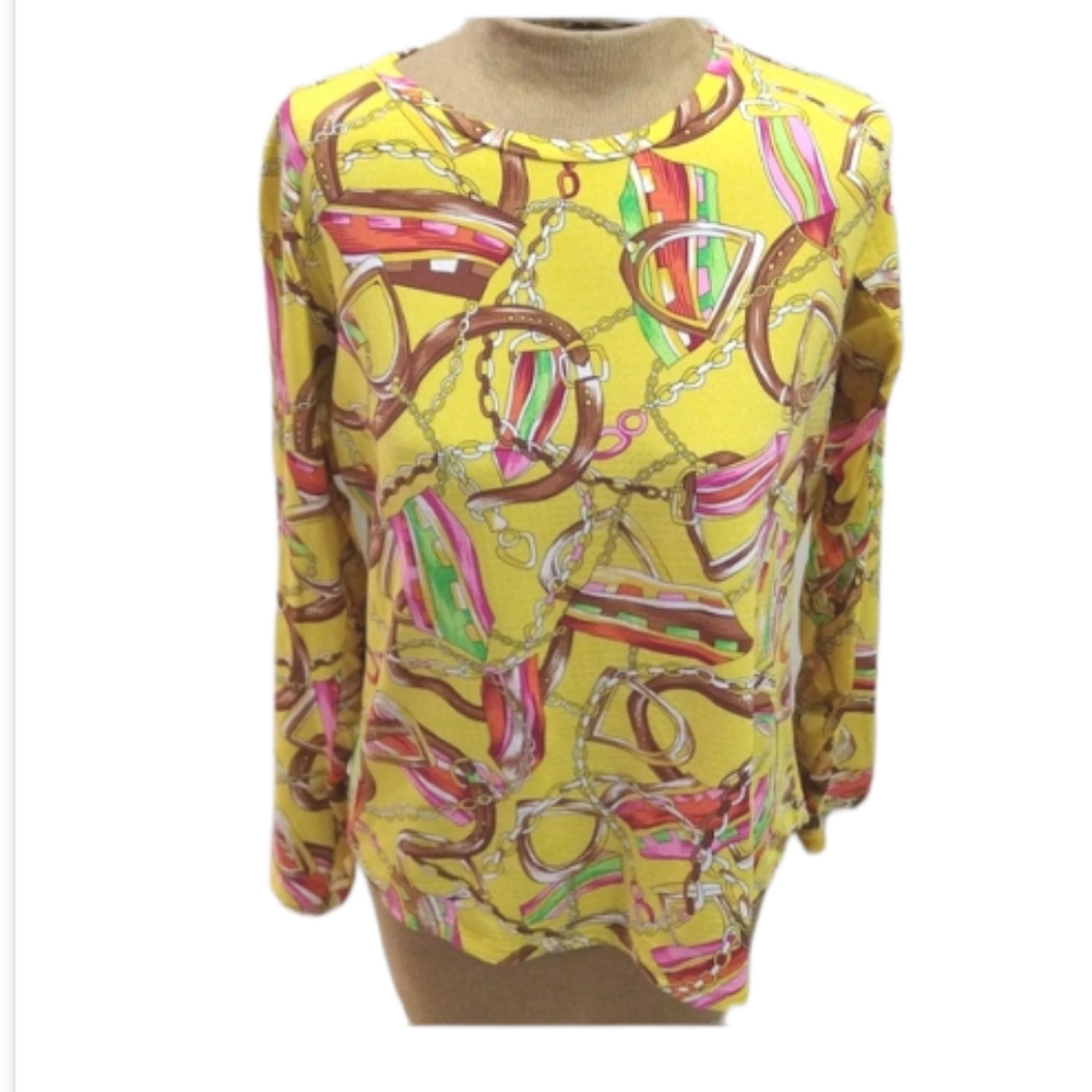 Icikuls Long Sleeves Golf Shirt